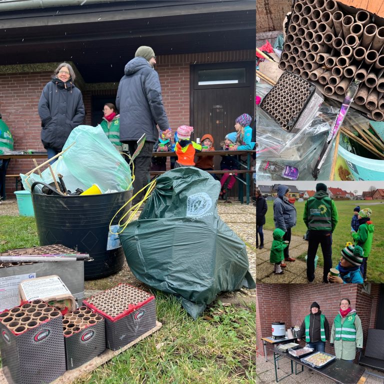 Erfolgreicher Start ins Neue Jahr