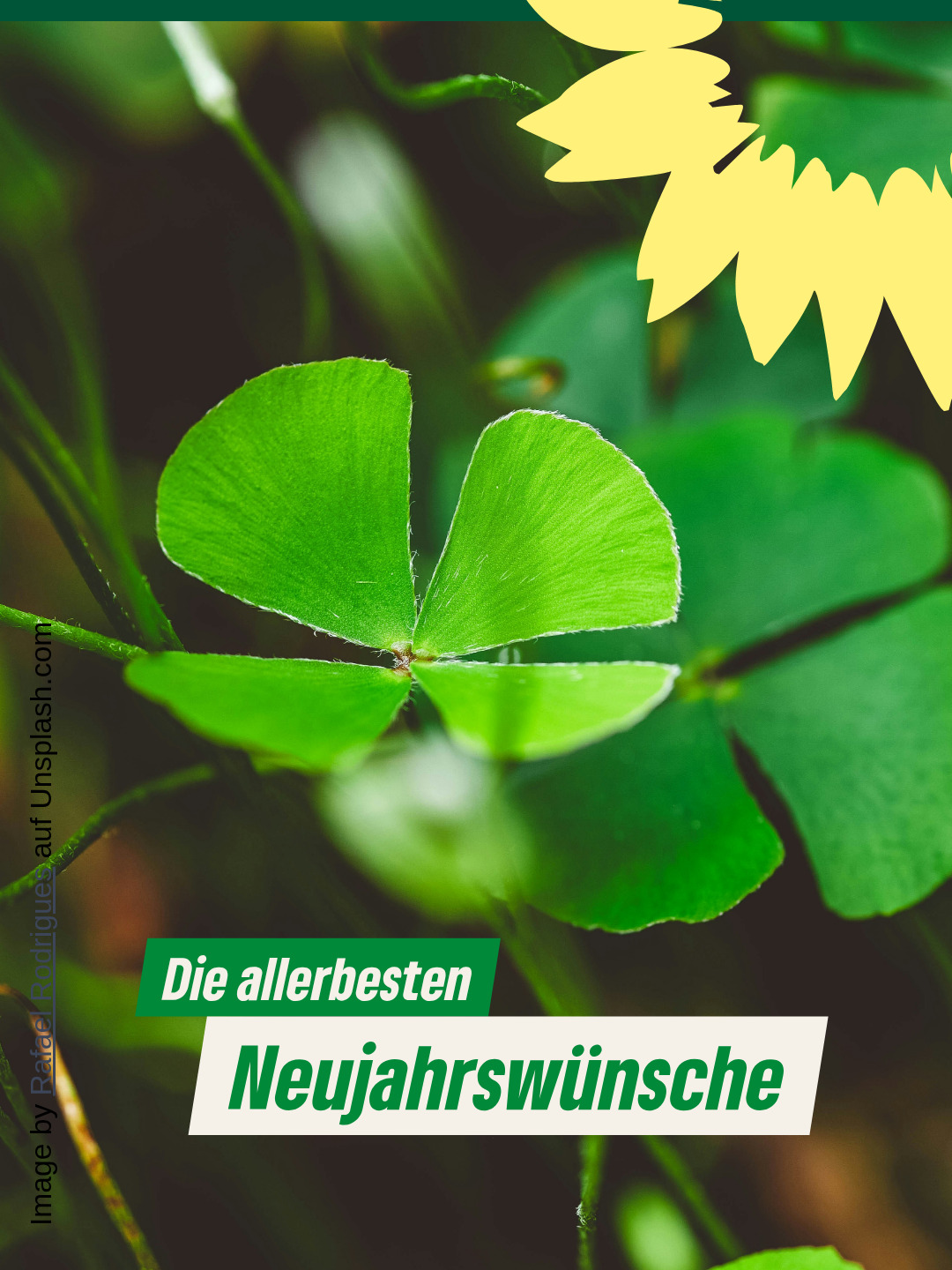 Neujahrswünsche 2026