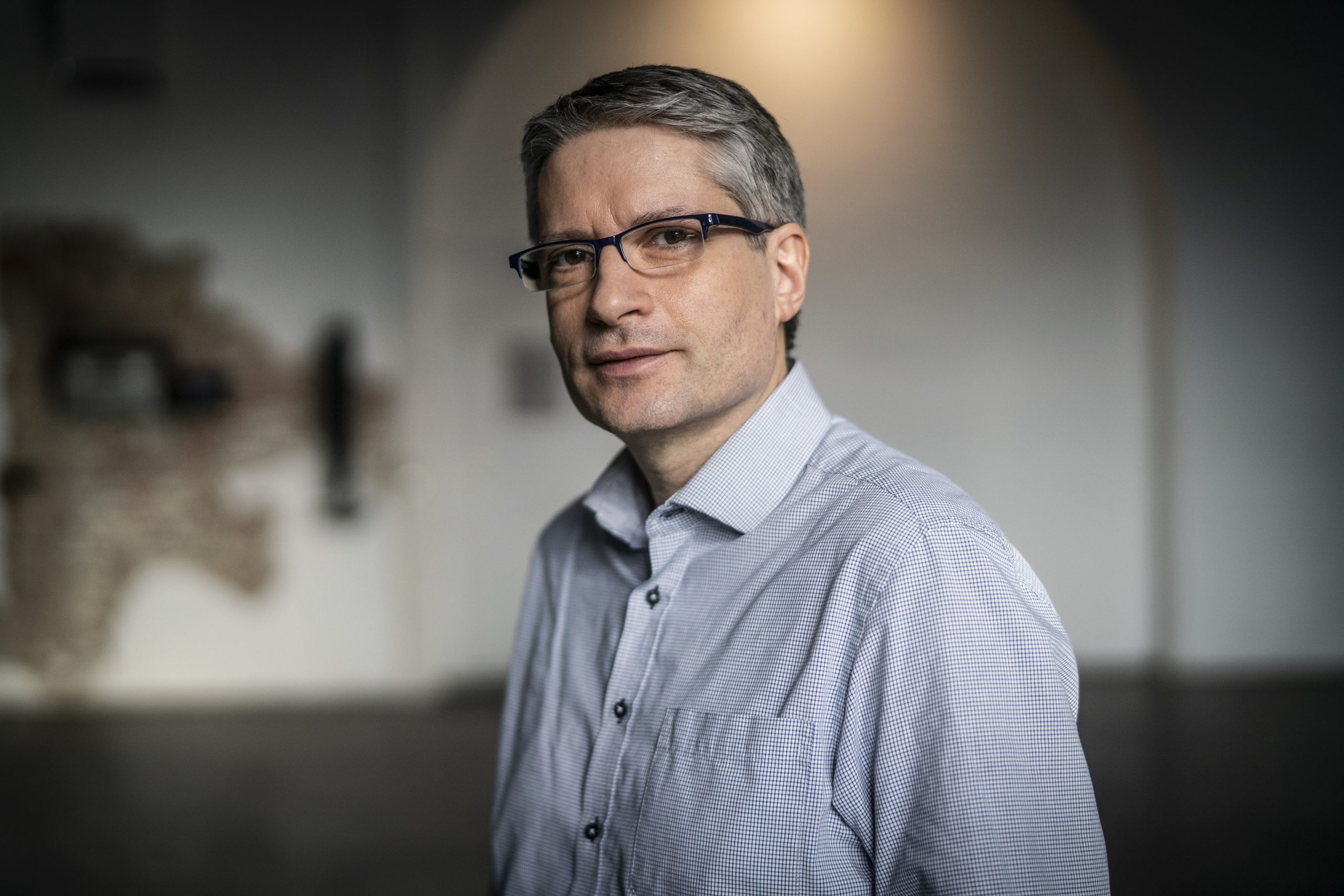 Sven Giegold, Foto: Dominik Butzmann