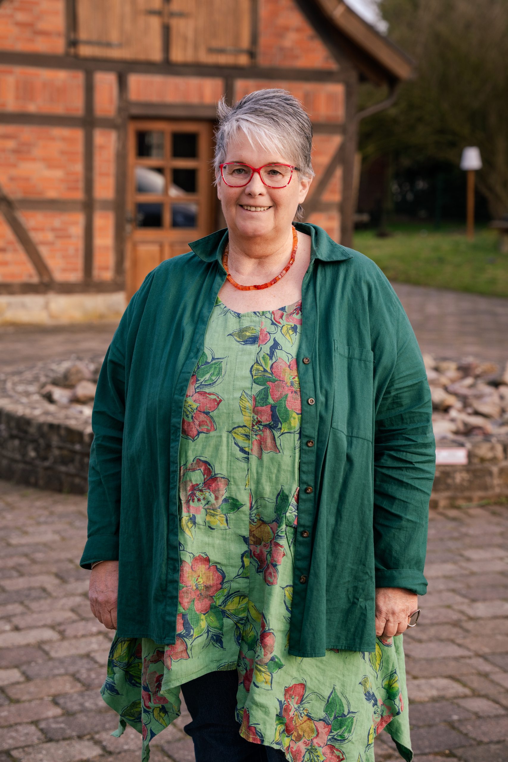 Unsere Kandidierenden für den Kreistag Wahlbereich 1 Stadt Rinteln Angela Vehring